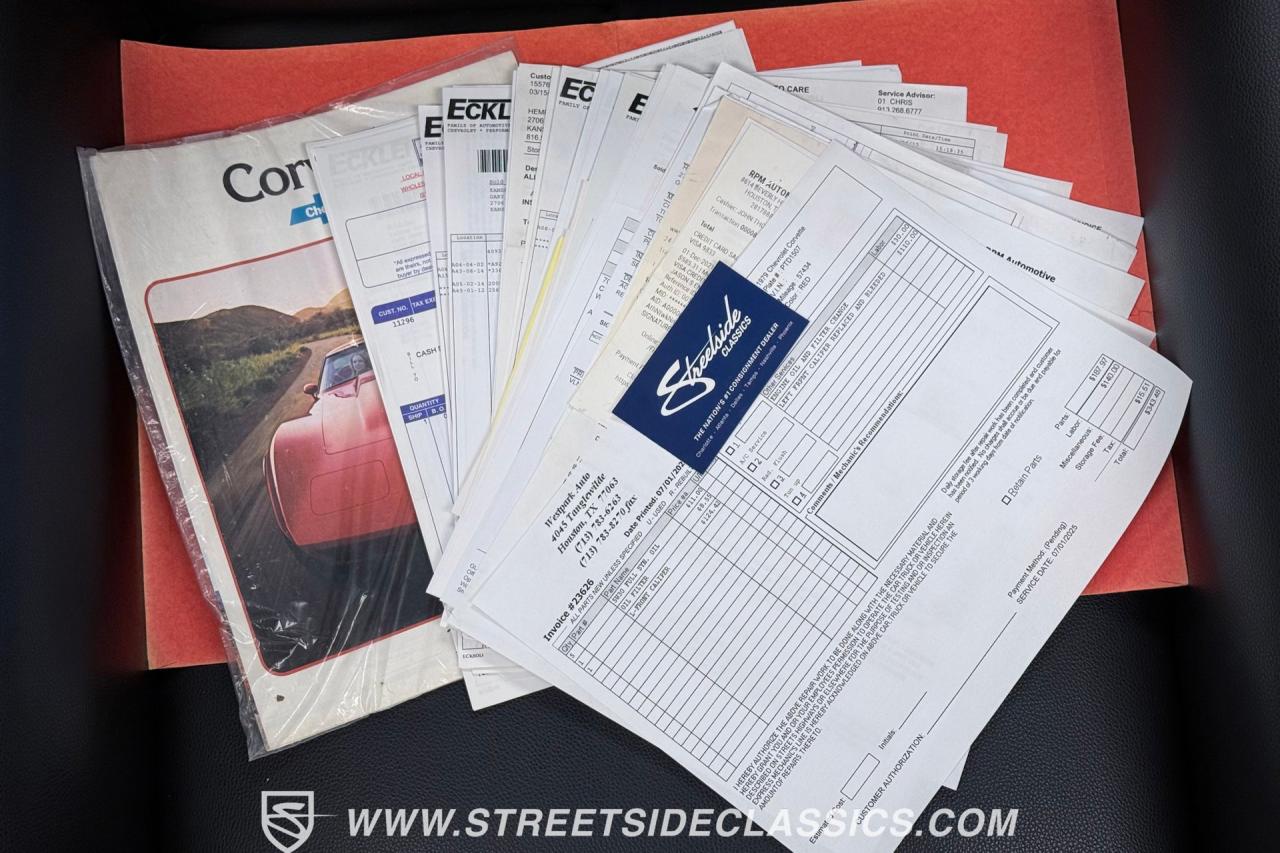 1979 Chevrolet Corvette L82