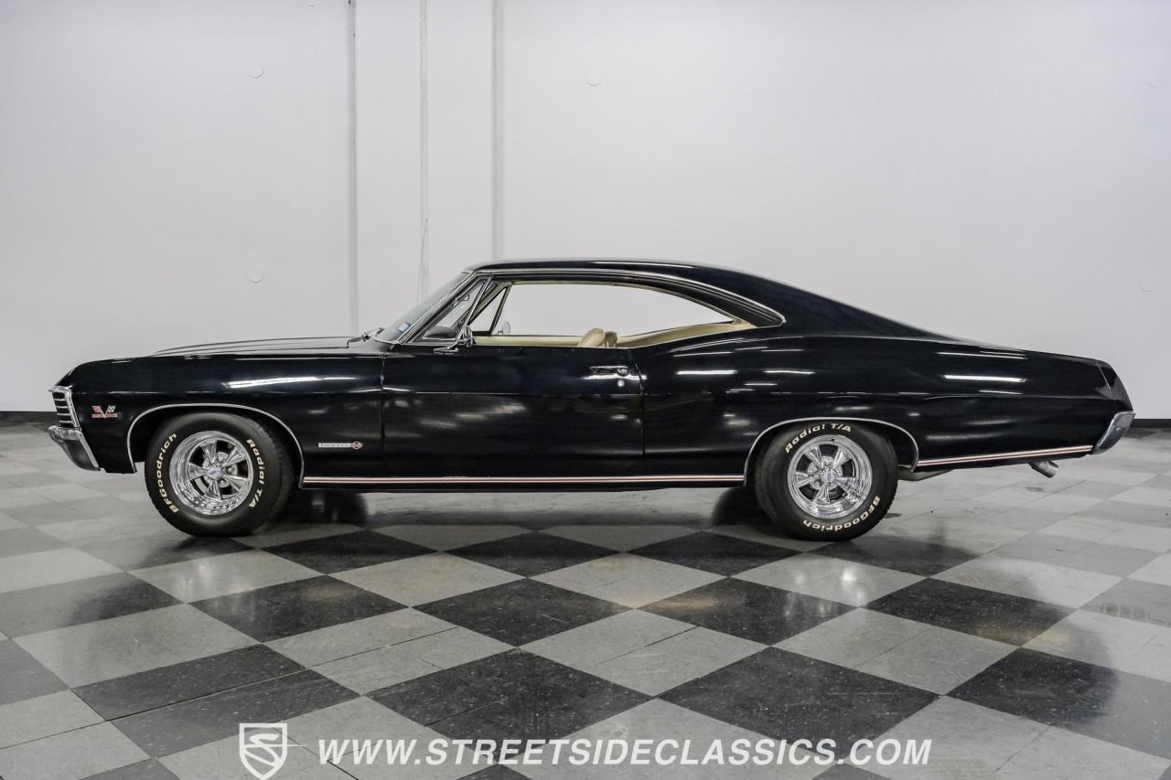 1967 Chevrolet Impala SS 572 Restomod