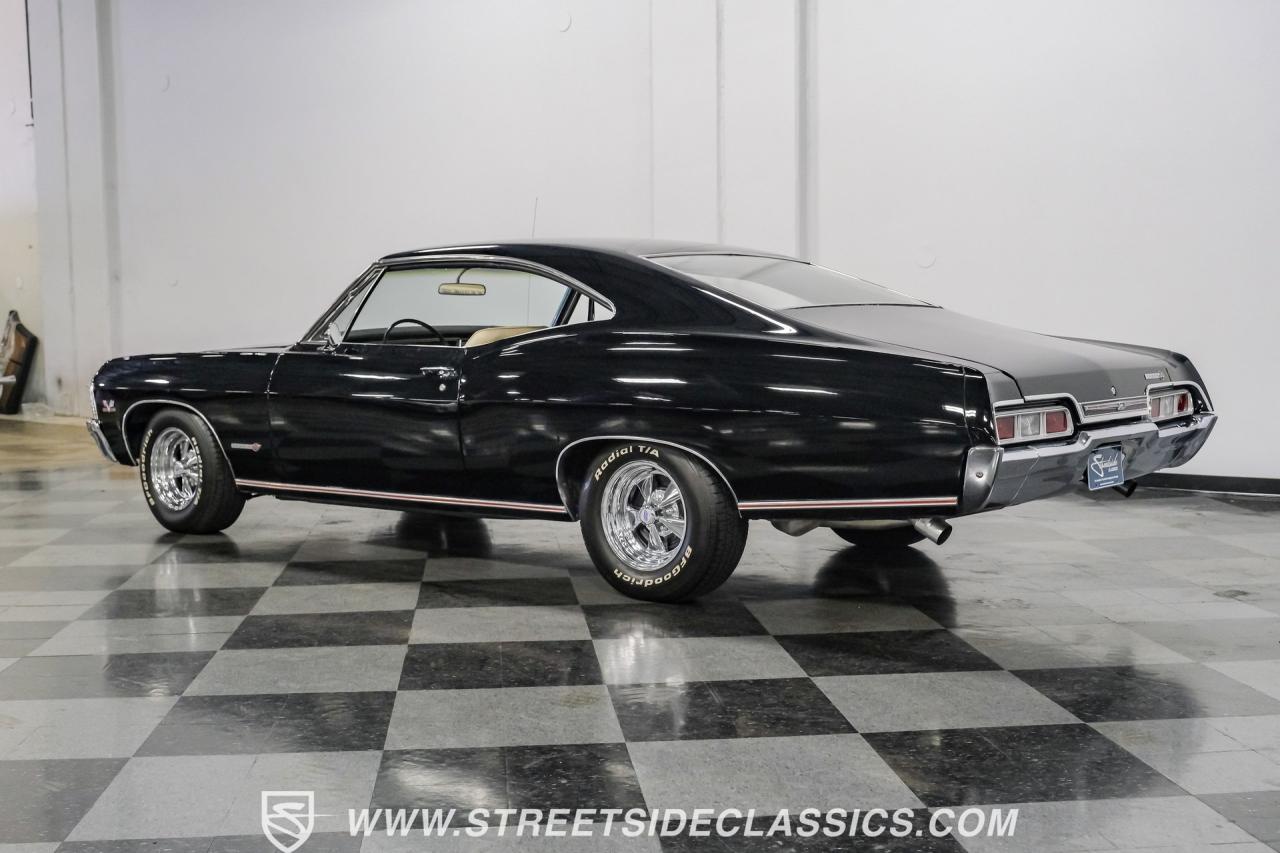 1967 Chevrolet Impala SS 572 Restomod