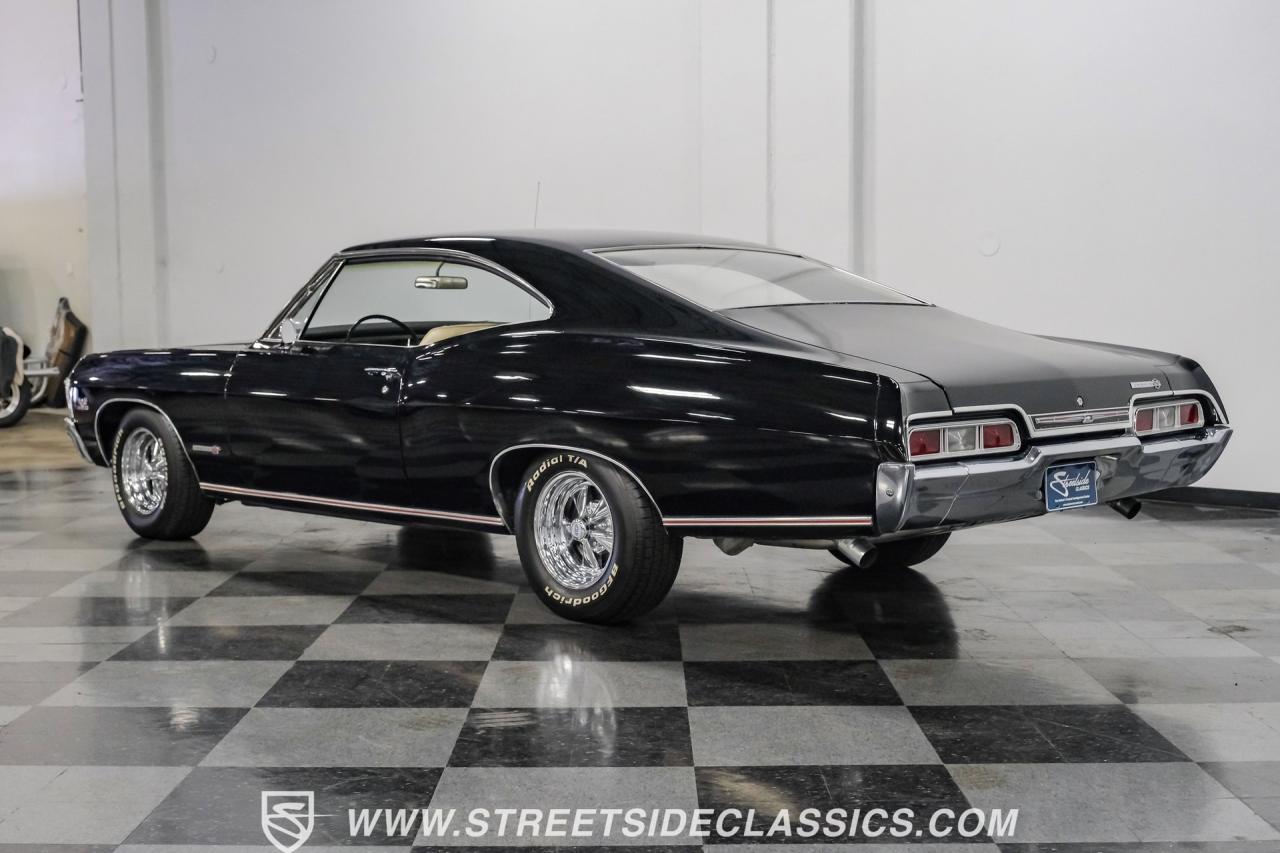 1967 Chevrolet Impala SS 572 Restomod