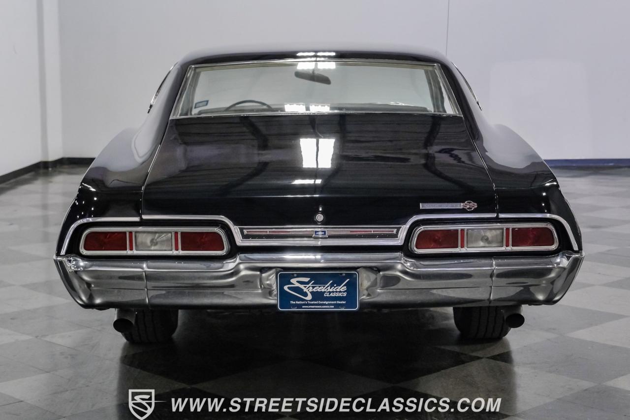 1967 Chevrolet Impala SS 572 Restomod