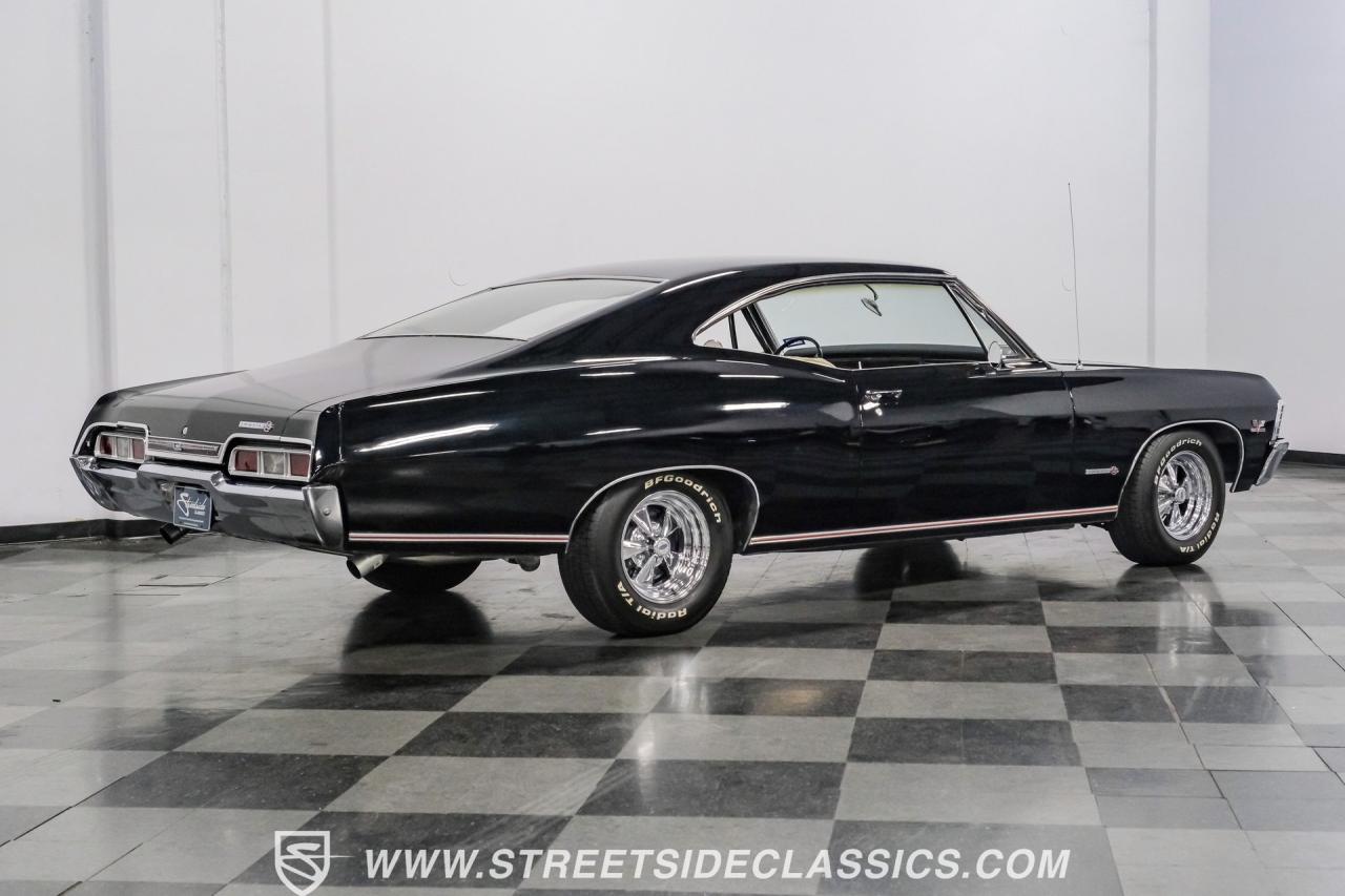 1967 Chevrolet Impala SS 572 Restomod