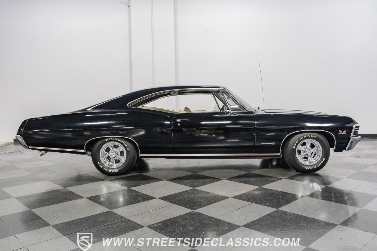 1967 Chevrolet Impala SS 572 Restomod