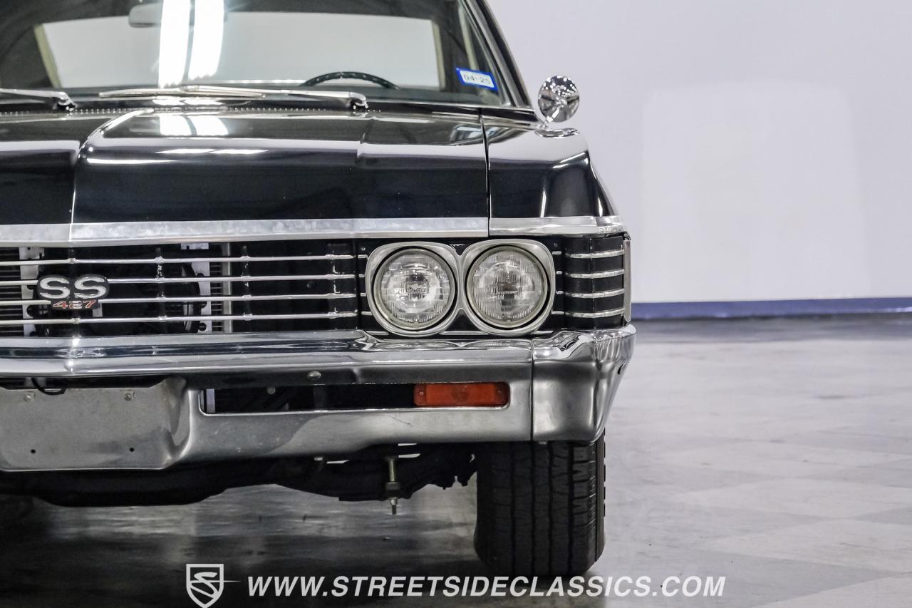 1967 Chevrolet Impala SS 572 Restomod