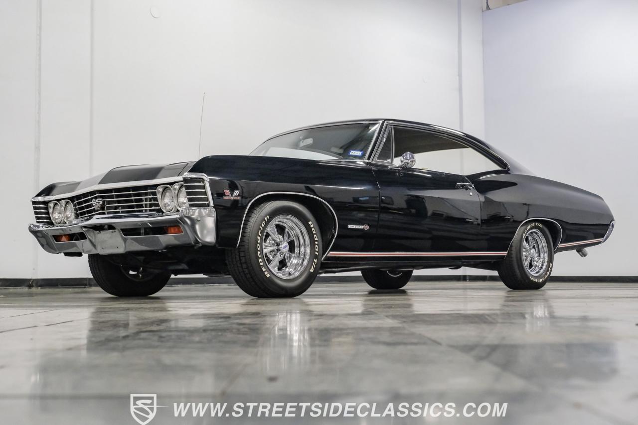 1967 Chevrolet Impala SS 572 Restomod