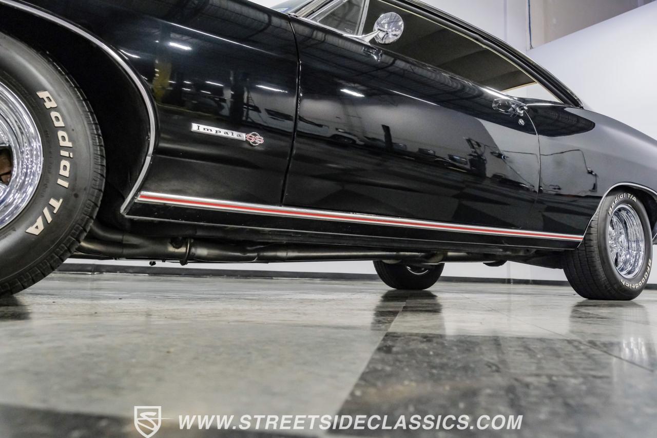 1967 Chevrolet Impala SS 572 Restomod
