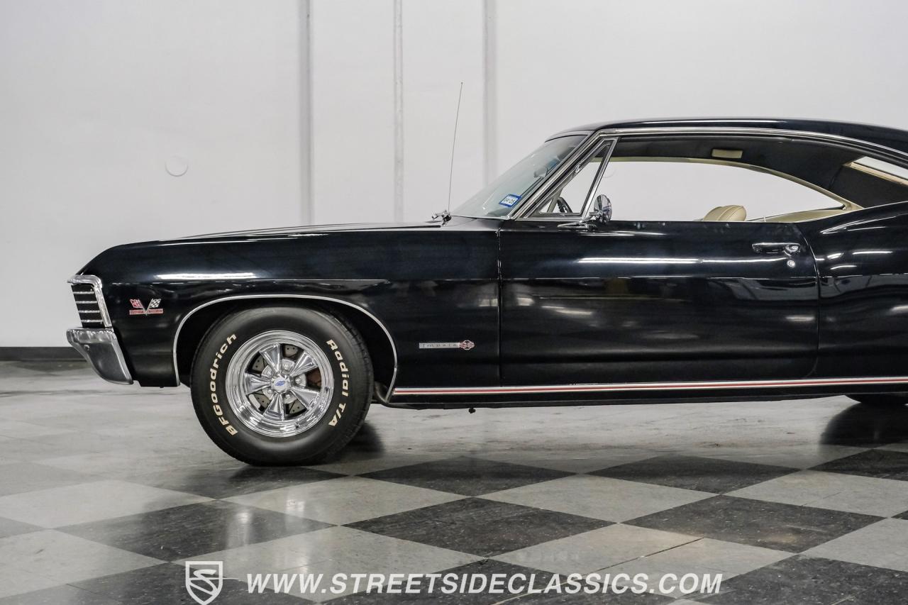 1967 Chevrolet Impala SS 572 Restomod