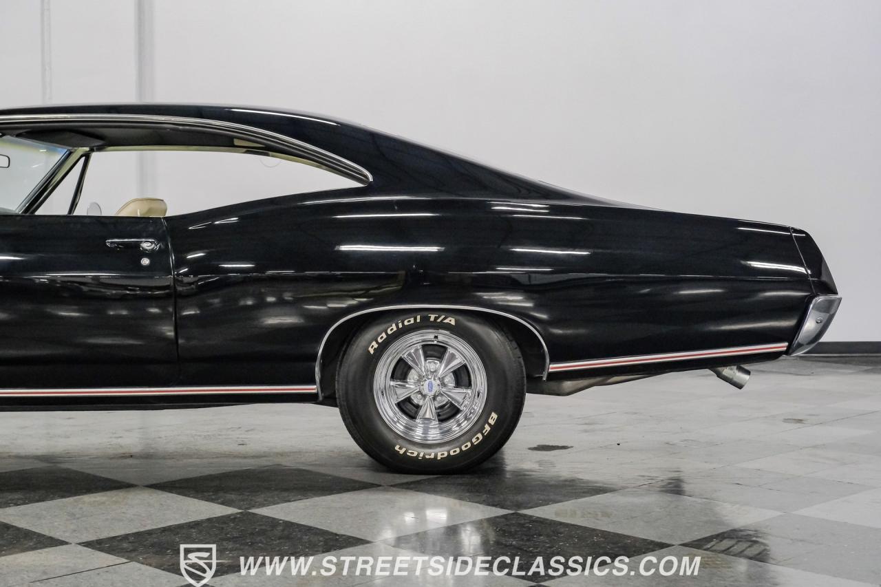 1967 Chevrolet Impala SS 572 Restomod