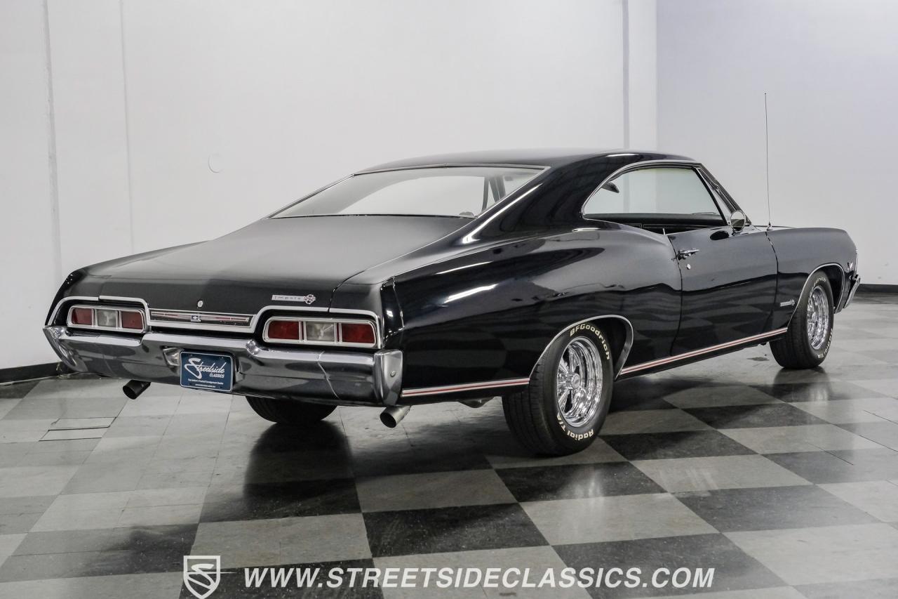 1967 Chevrolet Impala SS 572 Restomod