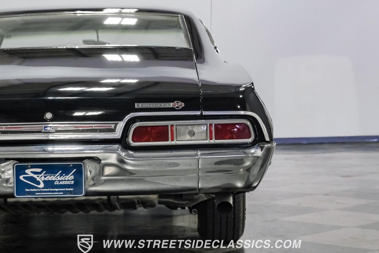 1967 Chevrolet Impala SS 572 Restomod