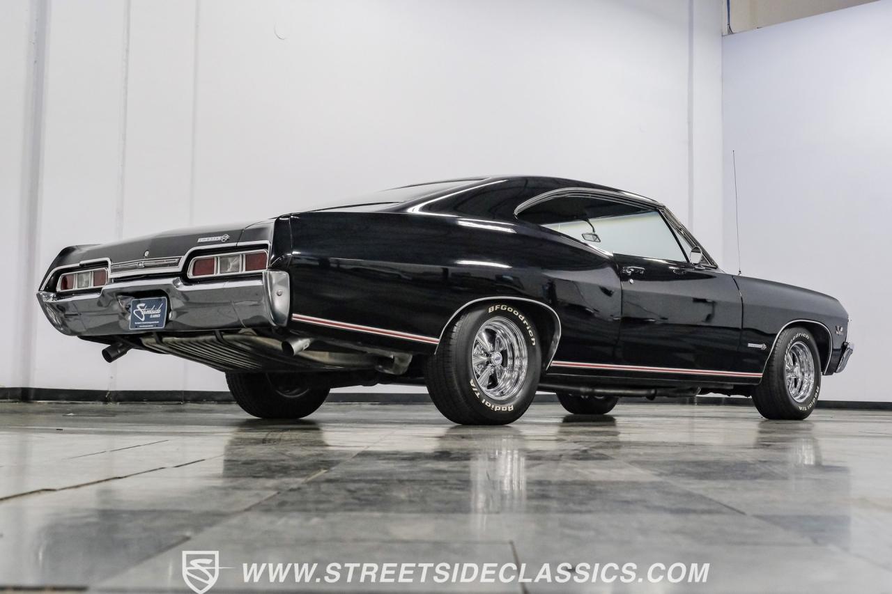1967 Chevrolet Impala SS 572 Restomod