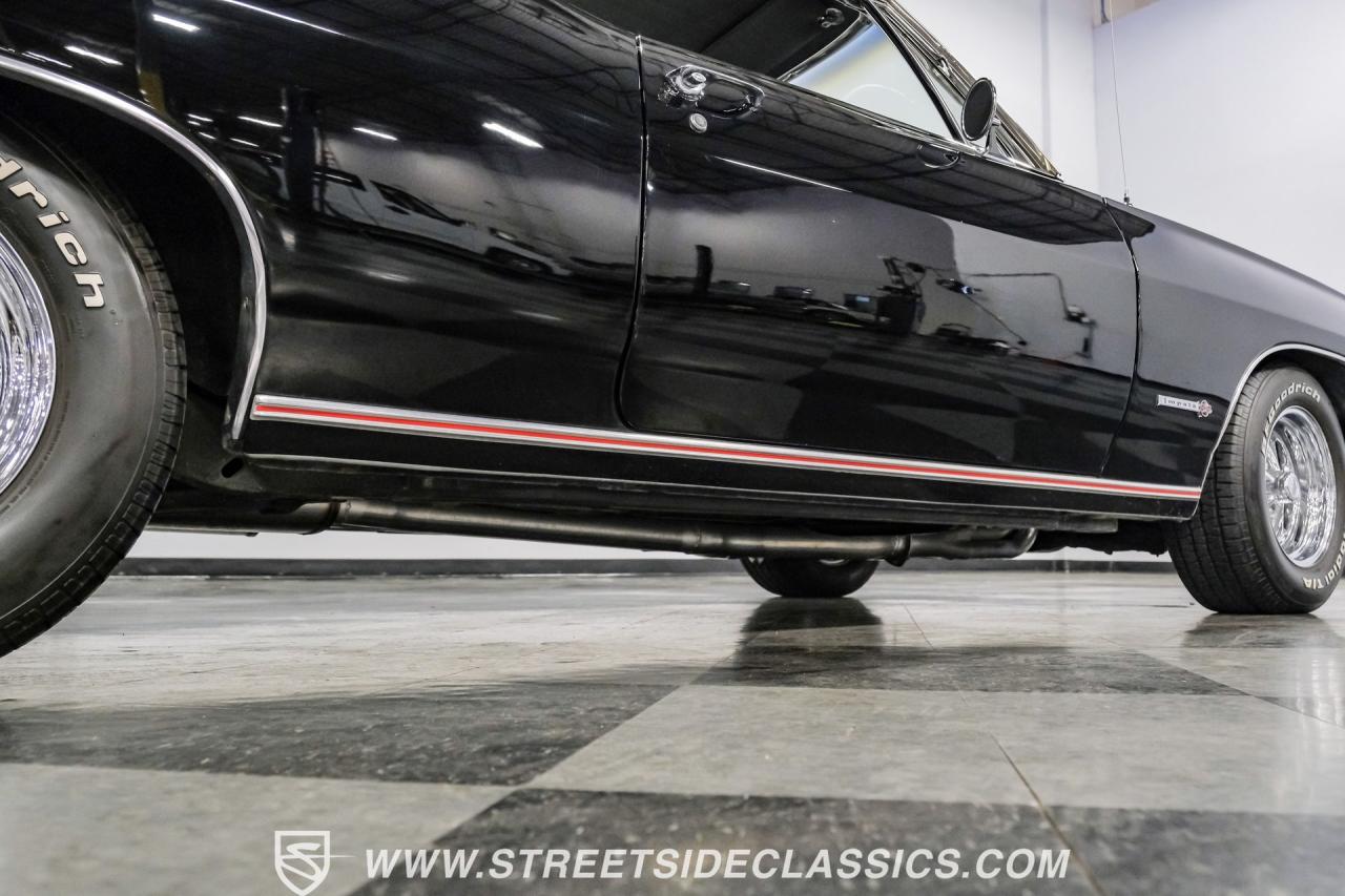 1967 Chevrolet Impala SS 572 Restomod