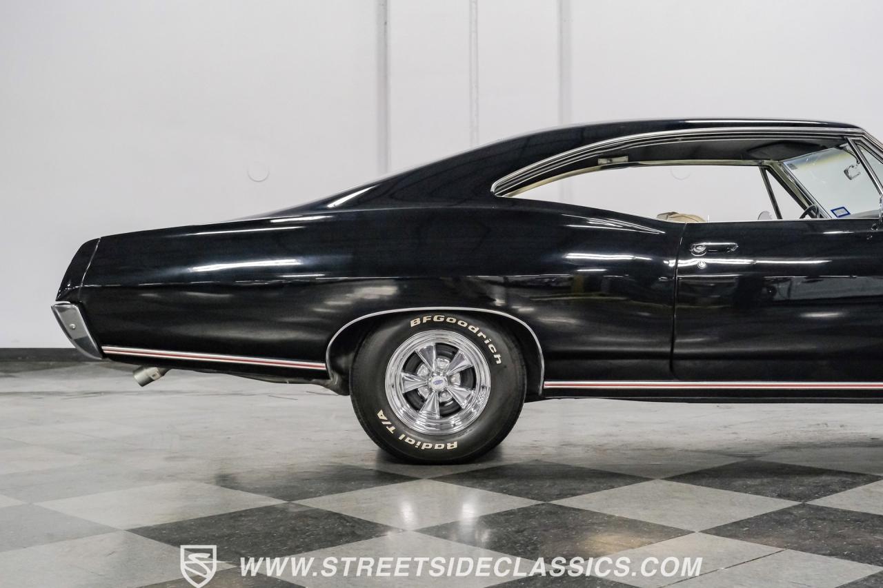 1967 Chevrolet Impala SS 572 Restomod