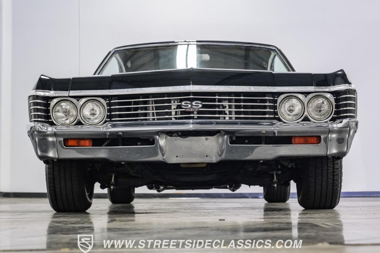 1967 Chevrolet Impala SS 572 Restomod