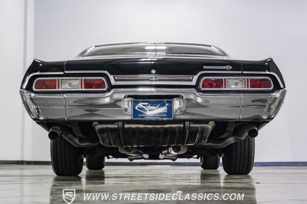 1967 Chevrolet Impala SS 572 Restomod