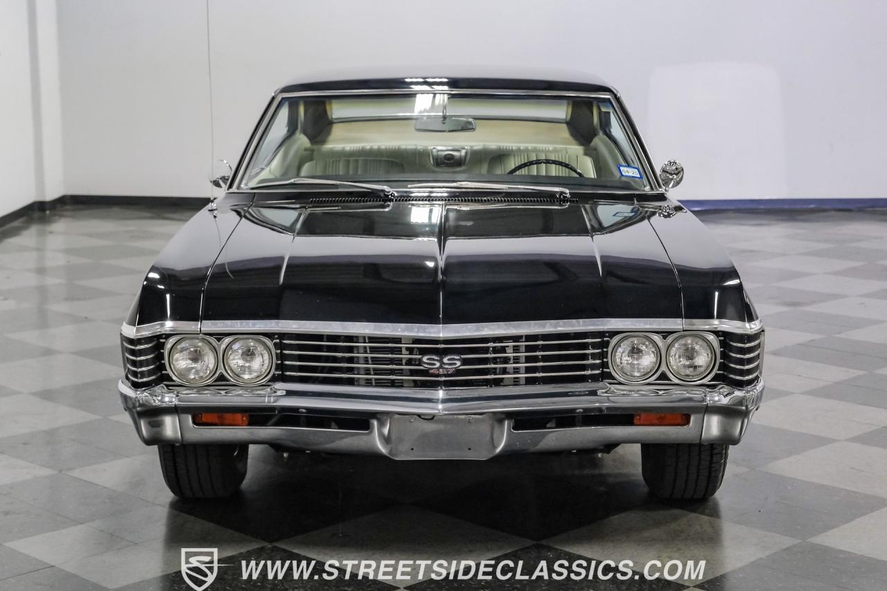 1967 Chevrolet Impala SS 572 Restomod