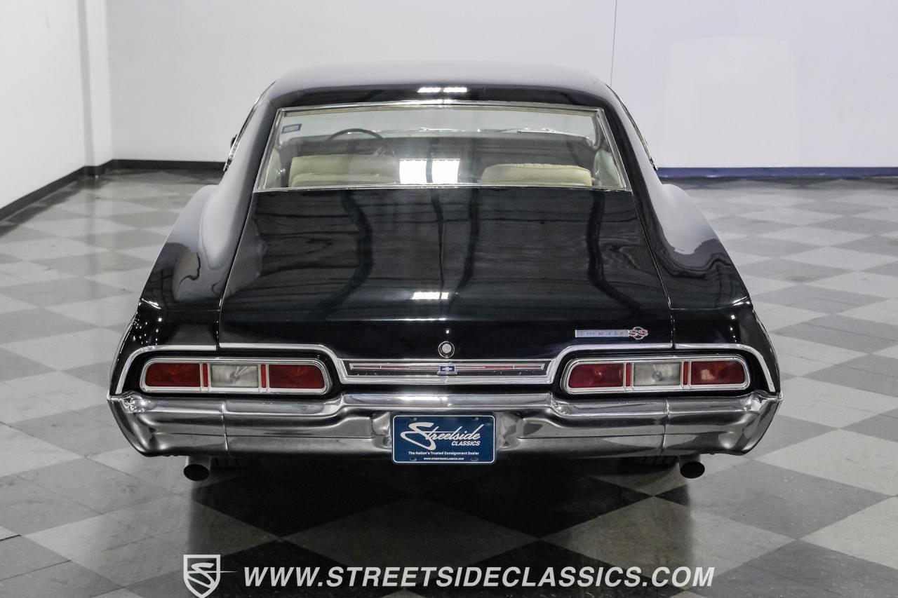 1967 Chevrolet Impala SS 572 Restomod