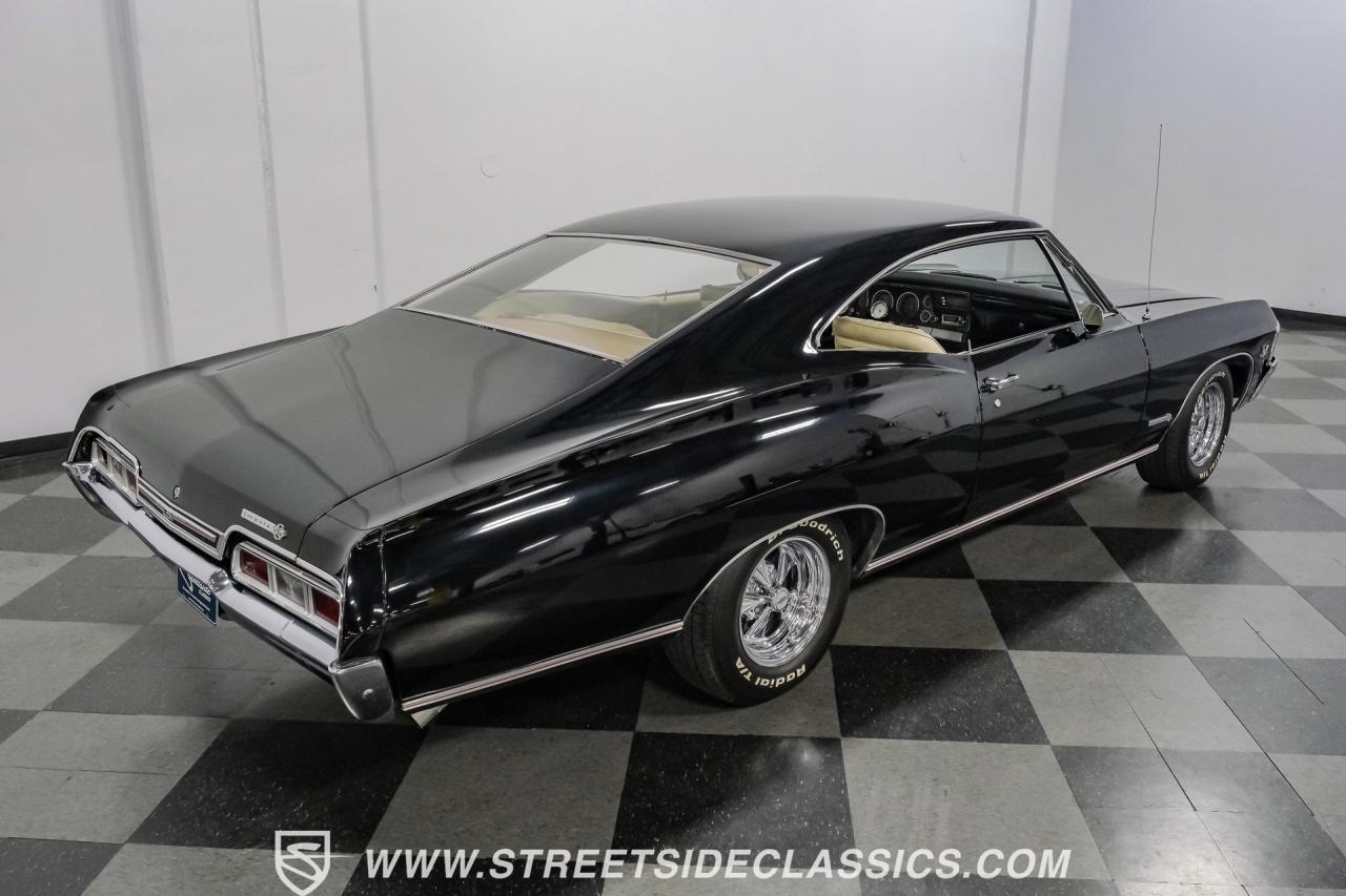 1967 Chevrolet Impala SS 572 Restomod