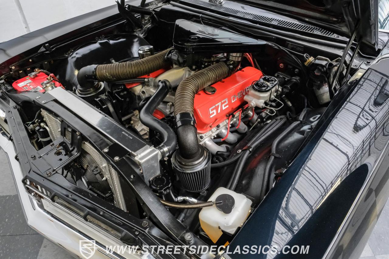 1967 Chevrolet Impala SS 572 Restomod