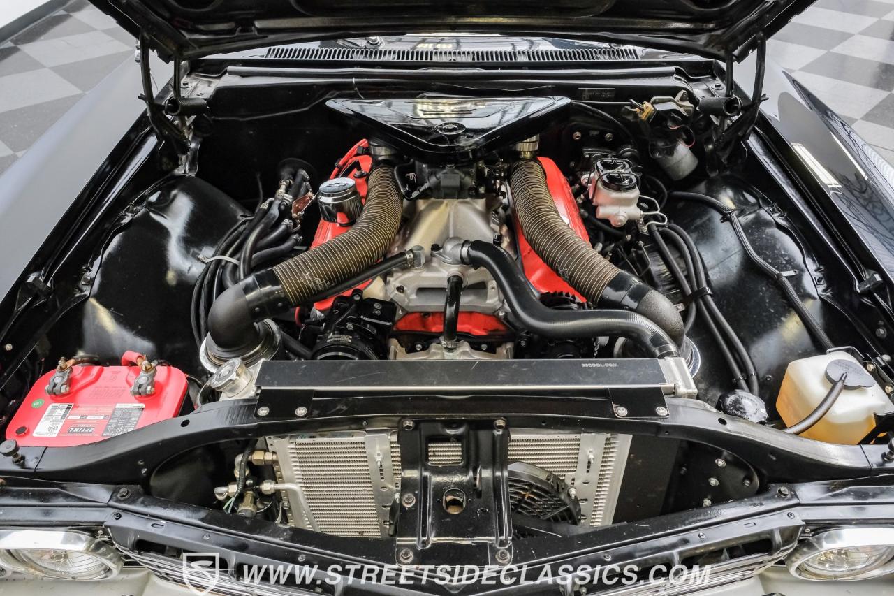 1967 Chevrolet Impala SS 572 Restomod