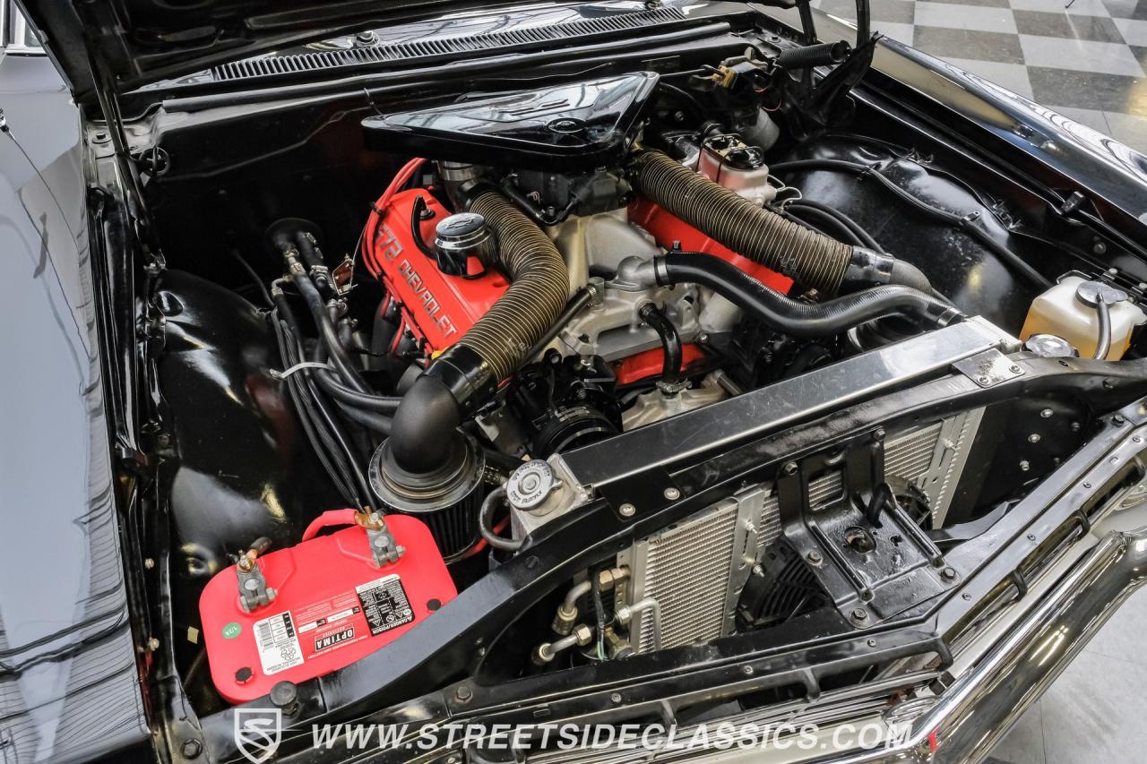 1967 Chevrolet Impala SS 572 Restomod