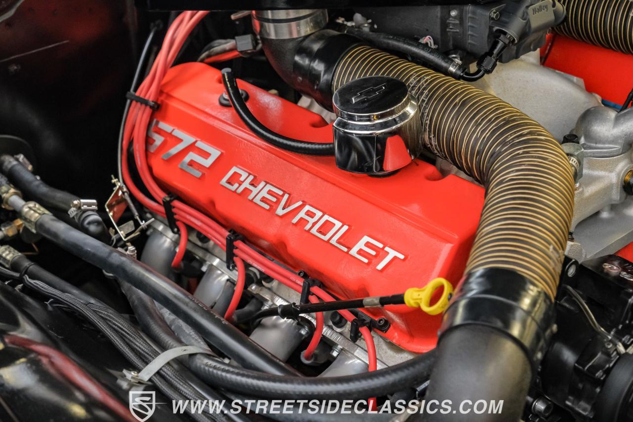 1967 Chevrolet Impala SS 572 Restomod