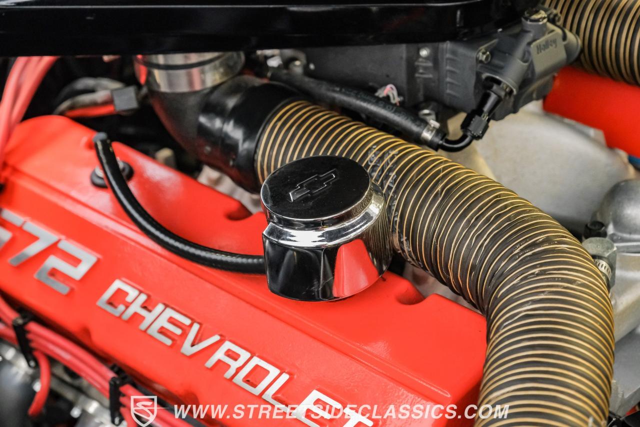 1967 Chevrolet Impala SS 572 Restomod