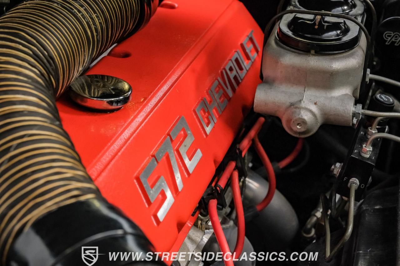 1967 Chevrolet Impala SS 572 Restomod