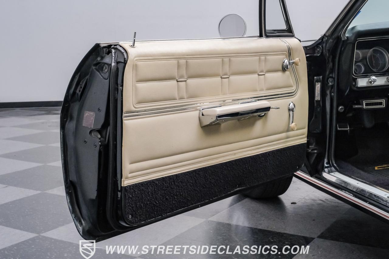 1967 Chevrolet Impala SS 572 Restomod