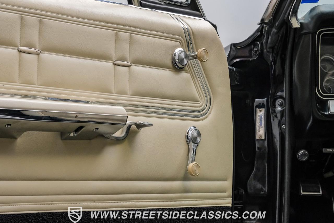 1967 Chevrolet Impala SS 572 Restomod