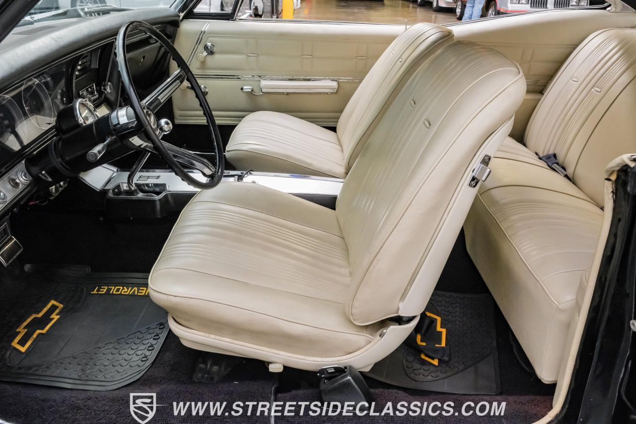 1967 Chevrolet Impala SS 572 Restomod