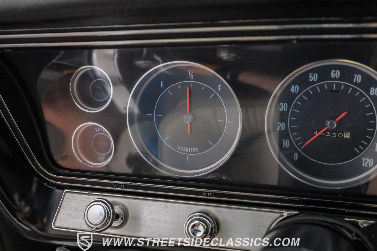 1967 Chevrolet Impala SS 572 Restomod