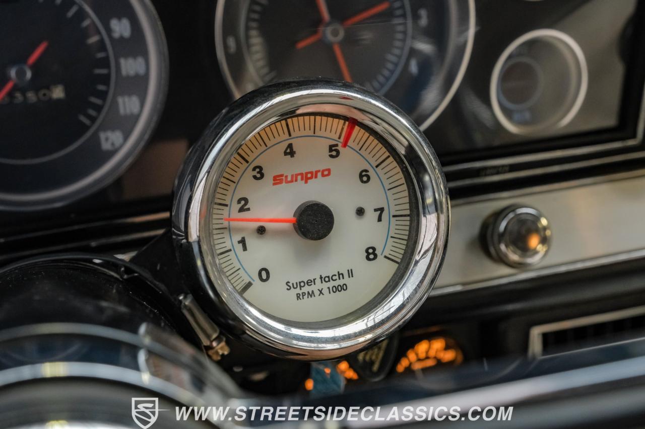 1967 Chevrolet Impala SS 572 Restomod