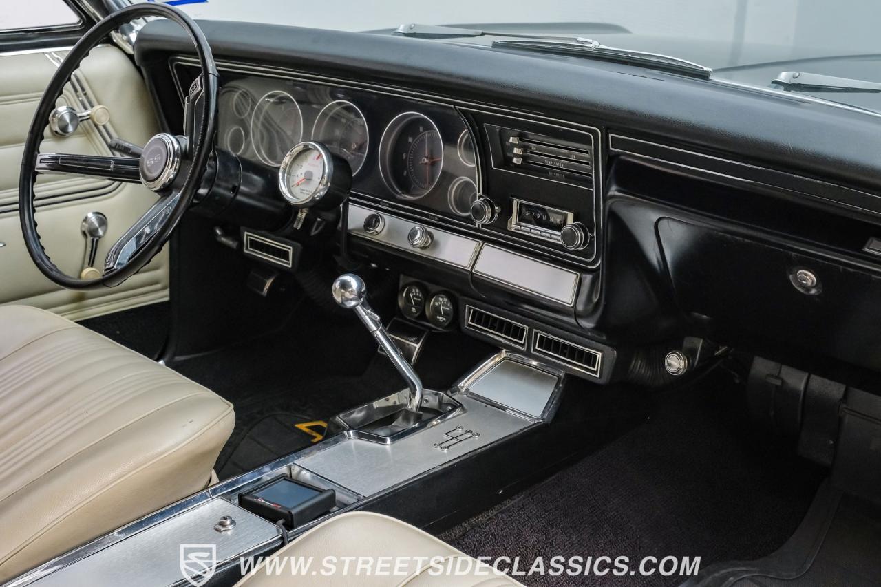 1967 Chevrolet Impala SS 572 Restomod