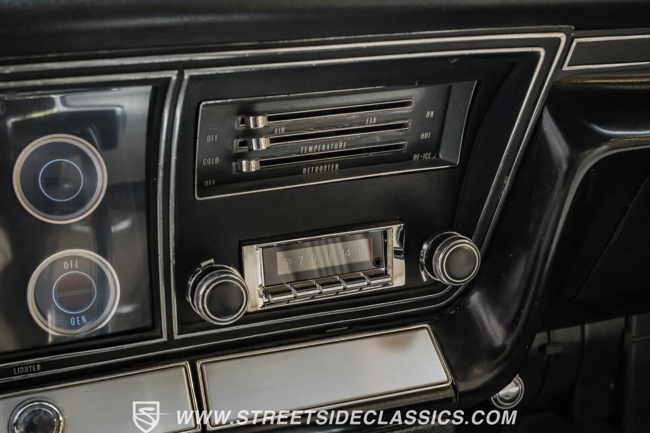 1967 Chevrolet Impala SS 572 Restomod