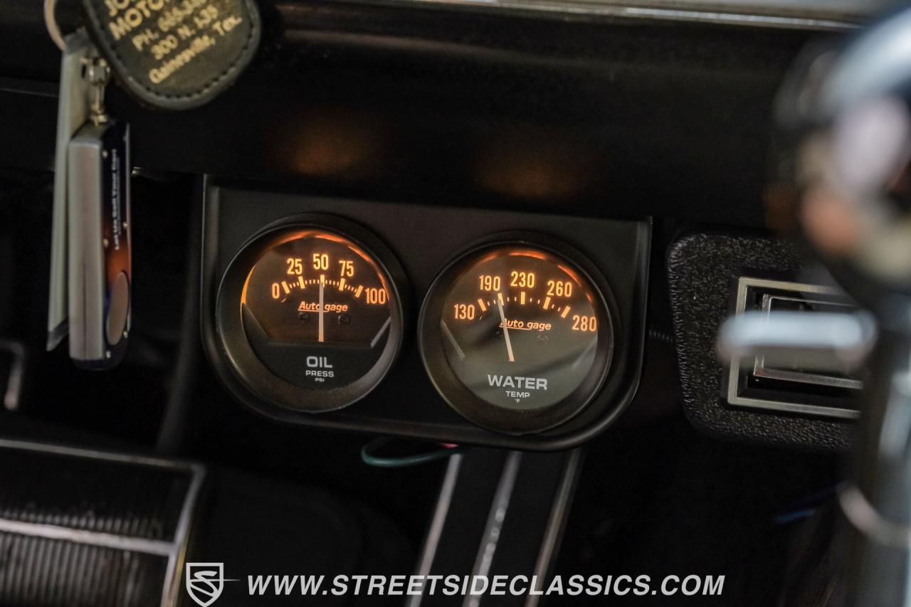 1967 Chevrolet Impala SS 572 Restomod