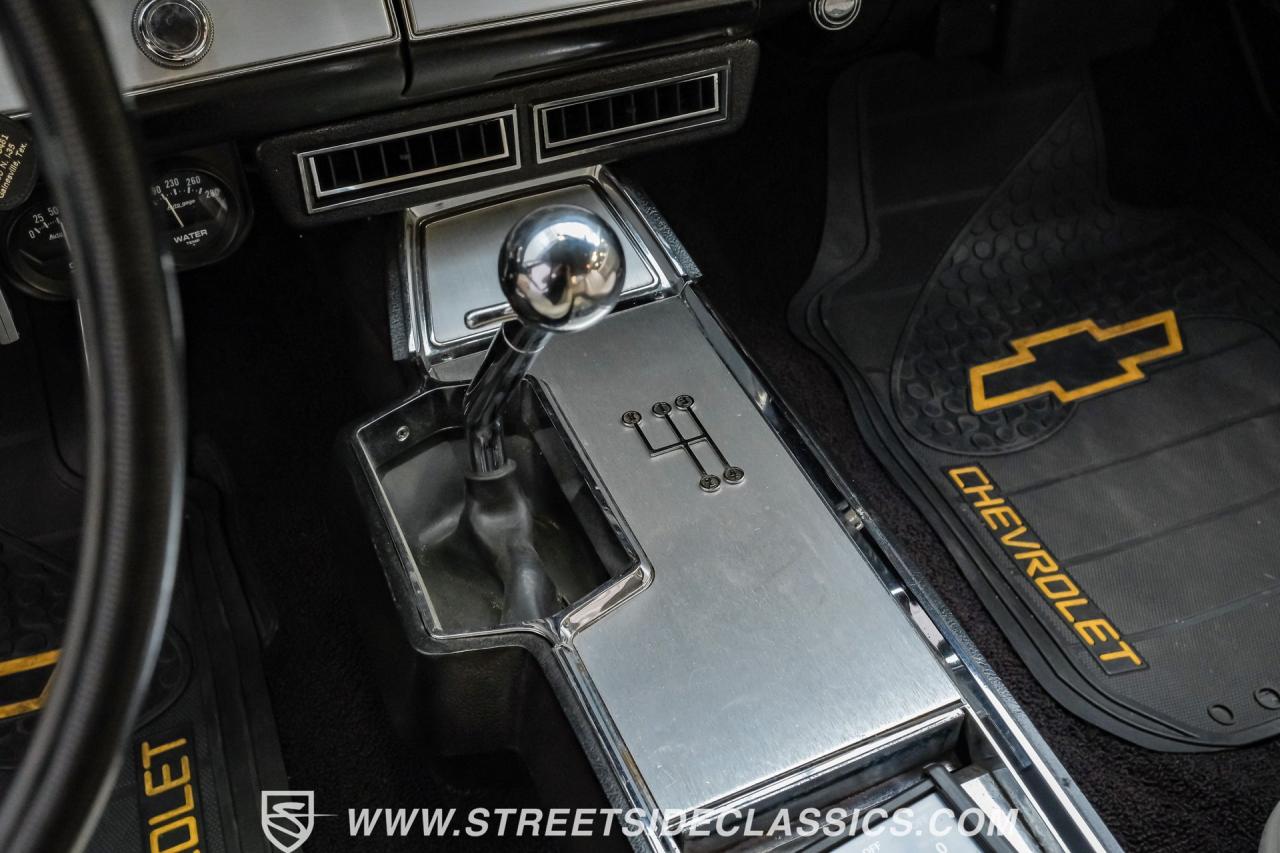 1967 Chevrolet Impala SS 572 Restomod