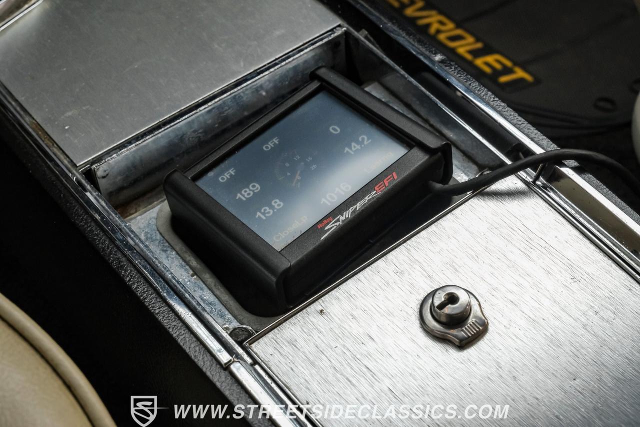 1967 Chevrolet Impala SS 572 Restomod