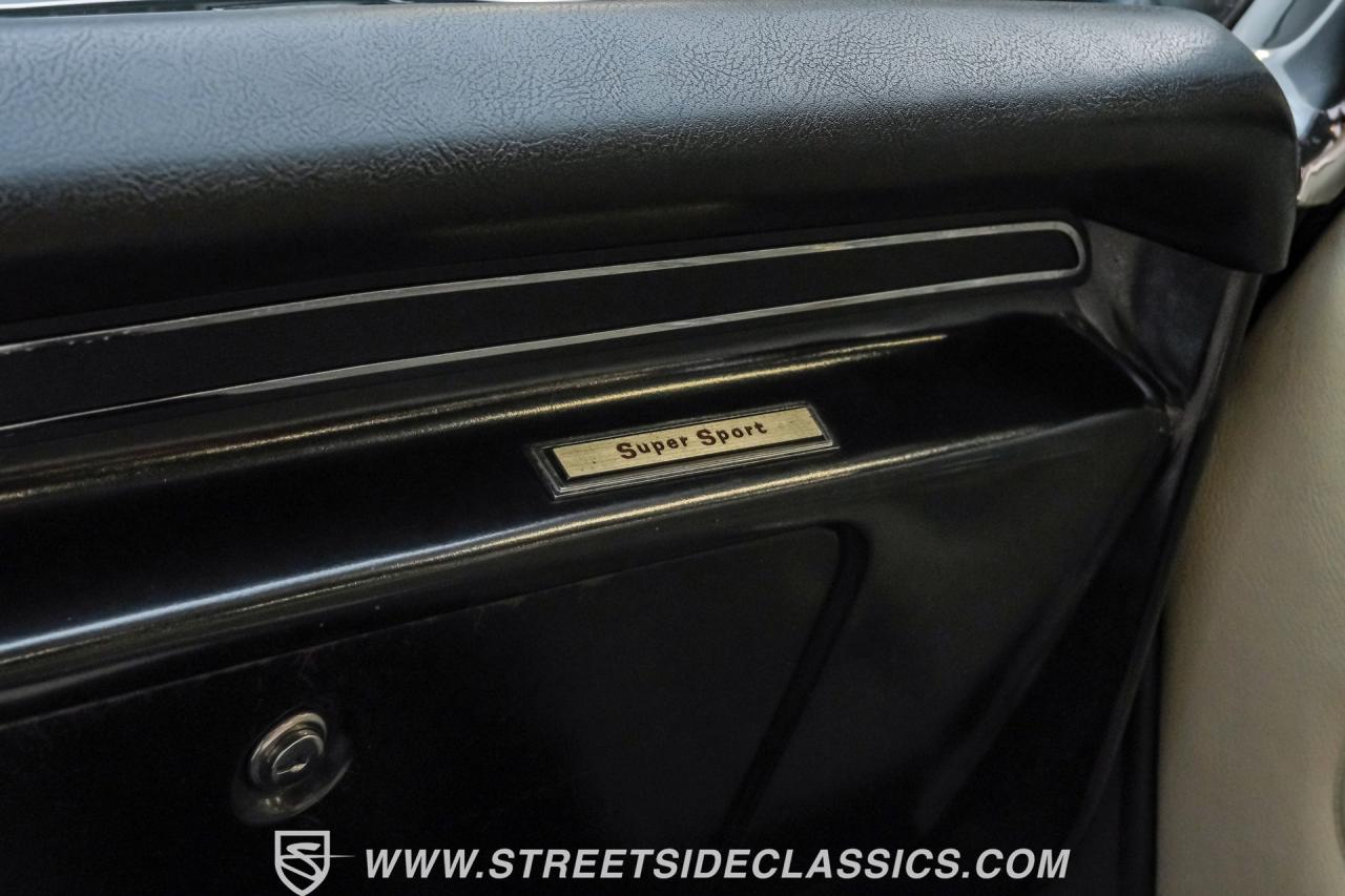 1967 Chevrolet Impala SS 572 Restomod