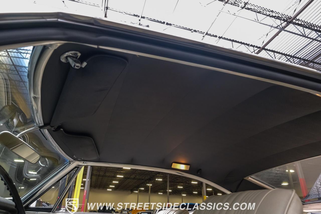 1967 Chevrolet Impala SS 572 Restomod