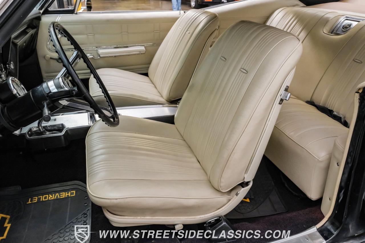 1967 Chevrolet Impala SS 572 Restomod