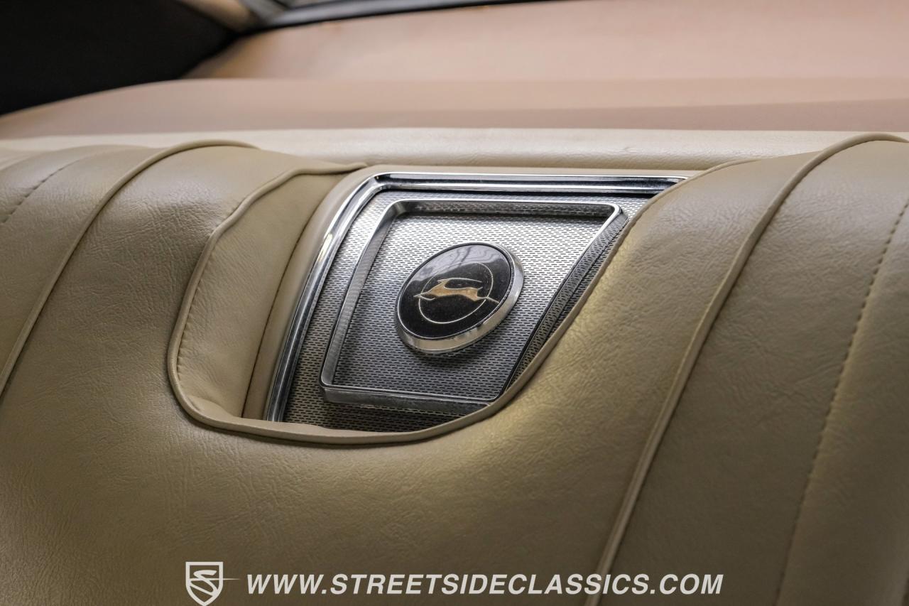 1967 Chevrolet Impala SS 572 Restomod