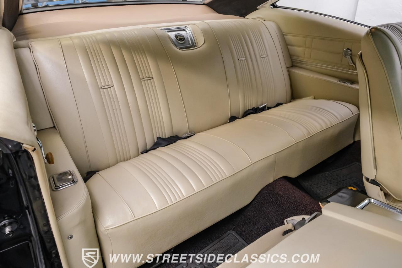 1967 Chevrolet Impala SS 572 Restomod