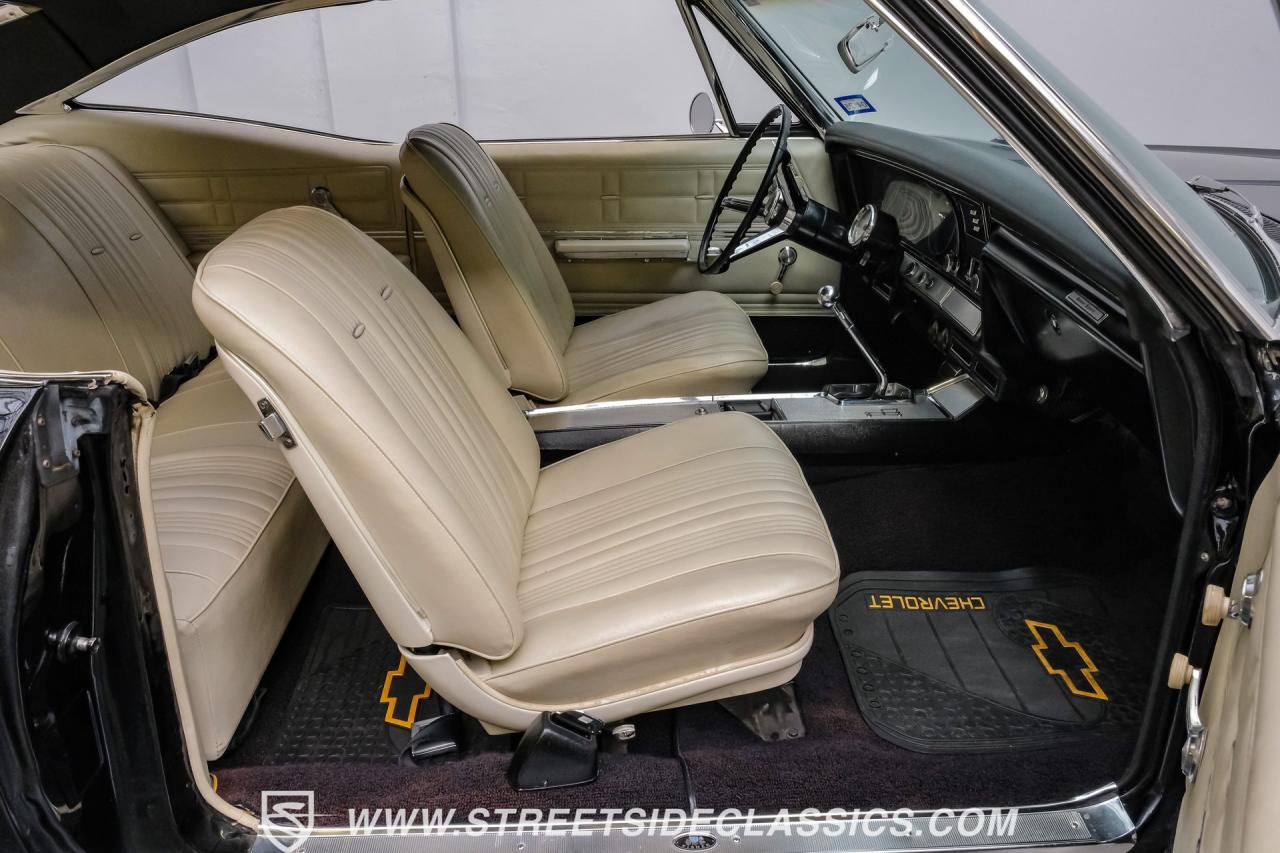 1967 Chevrolet Impala SS 572 Restomod