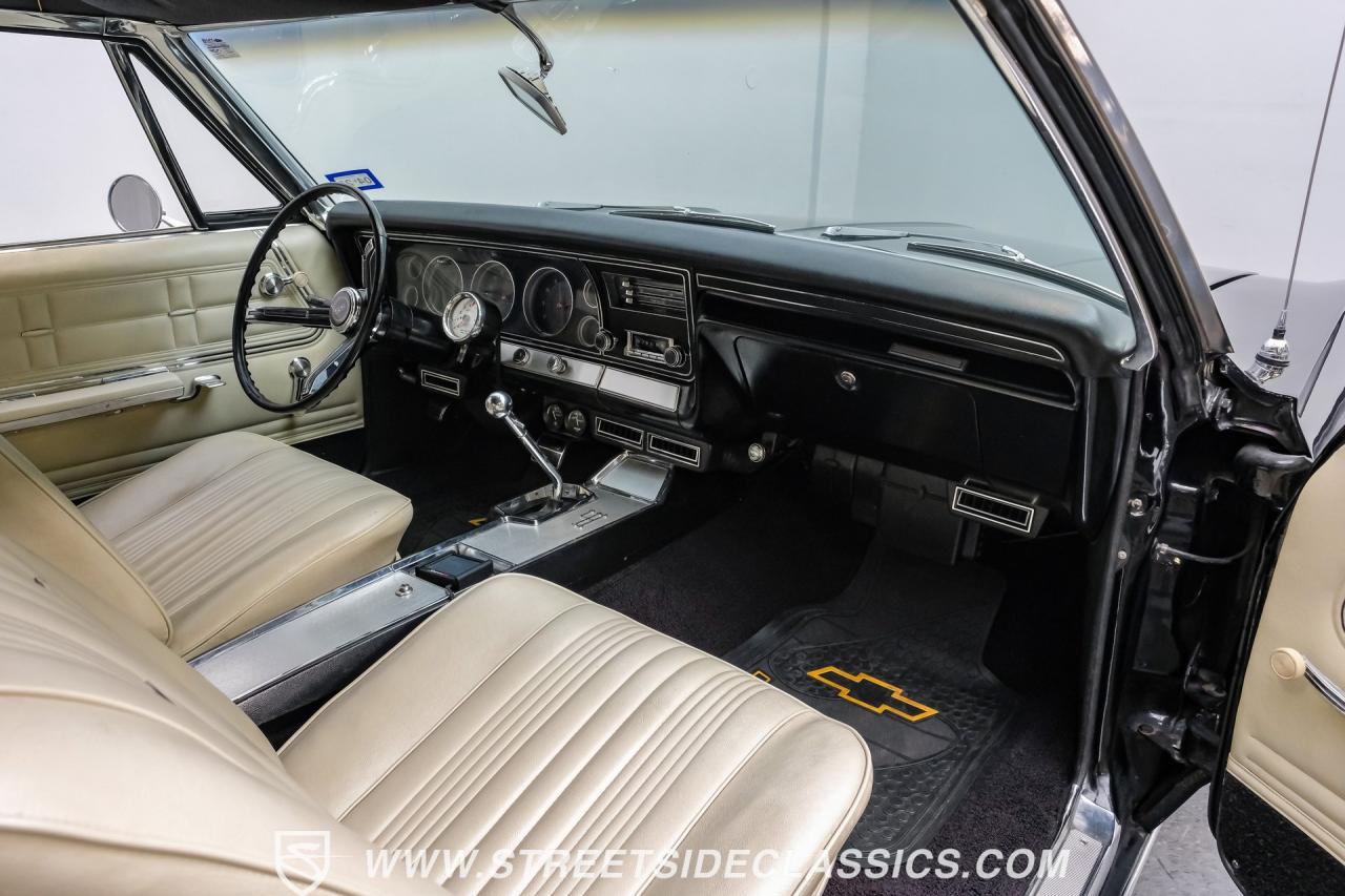 1967 Chevrolet Impala SS 572 Restomod