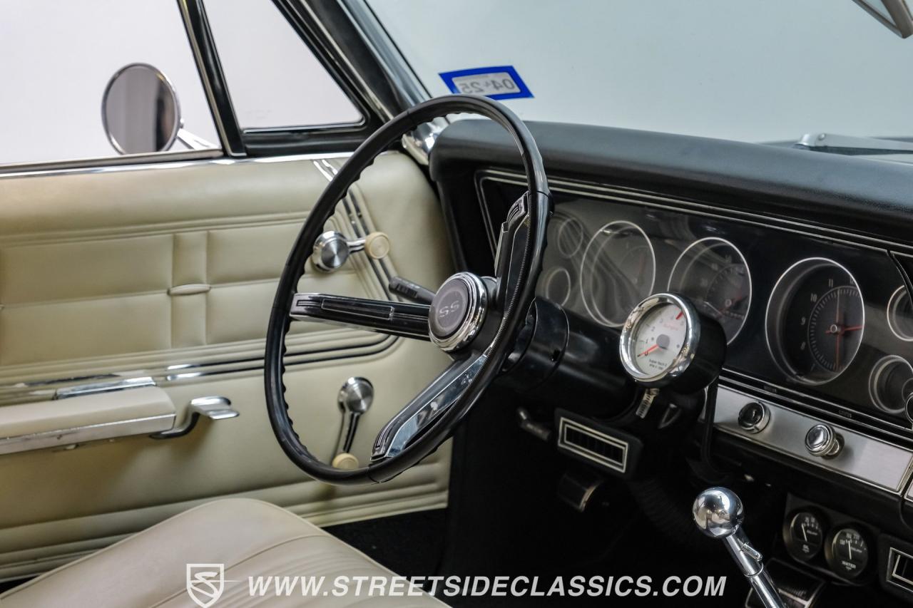 1967 Chevrolet Impala SS 572 Restomod