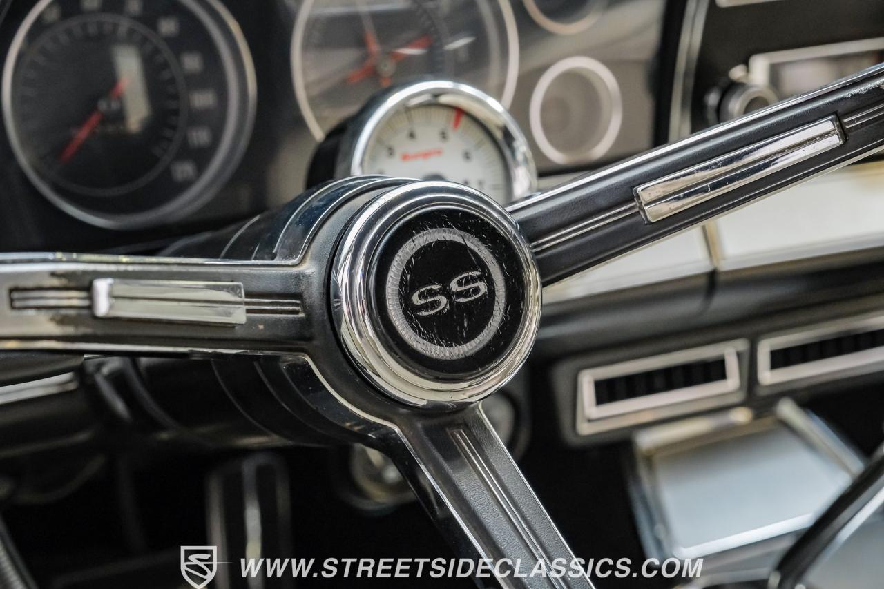 1967 Chevrolet Impala SS 572 Restomod