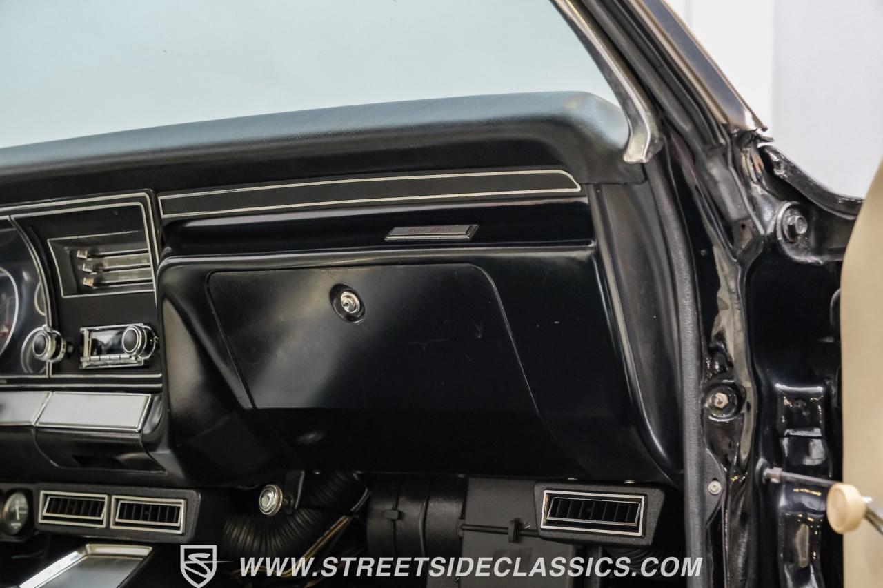 1967 Chevrolet Impala SS 572 Restomod