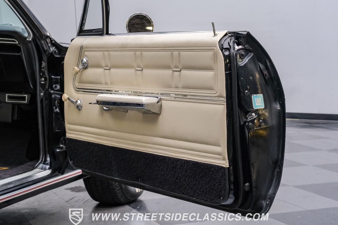 1967 Chevrolet Impala SS 572 Restomod