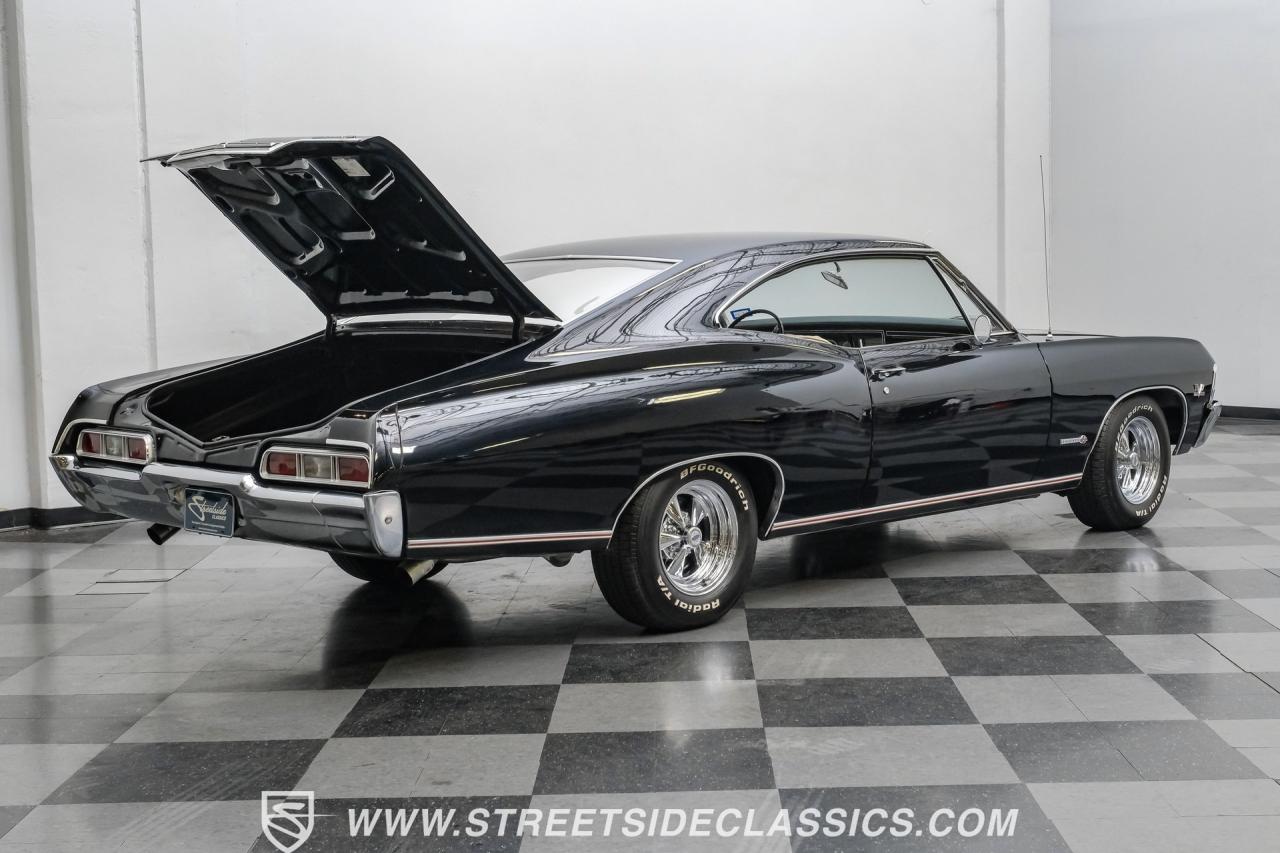1967 Chevrolet Impala SS 572 Restomod